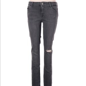 𝅺DL1961 size 28 distressed instasculpt skinny jeans